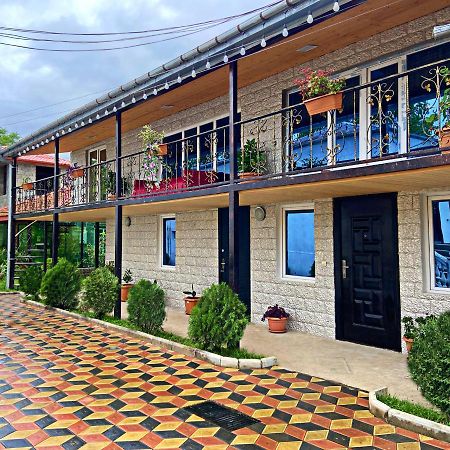 Hotel Doko Martwili Zewnętrze zdjęcie