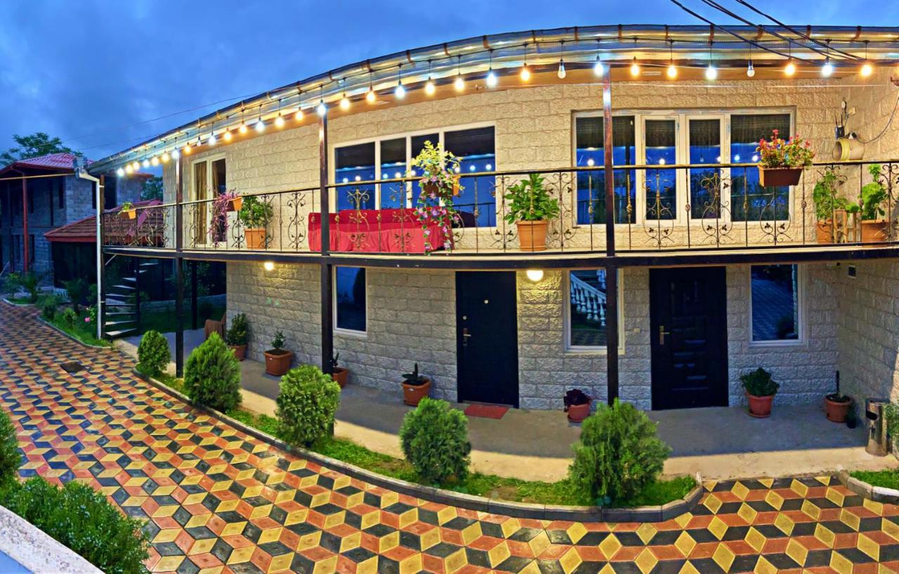Hotel Doko Martwili Zewnętrze zdjęcie