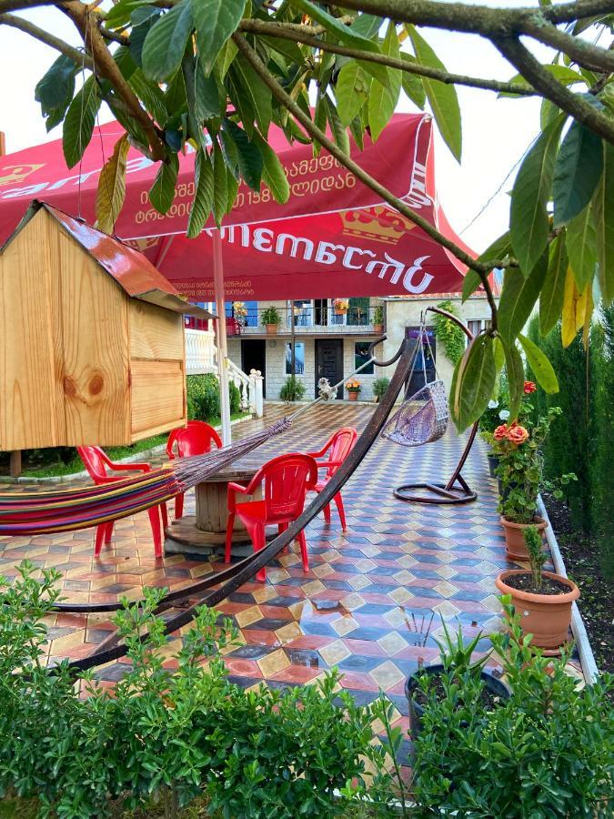 Hotel Doko Martwili Zewnętrze zdjęcie