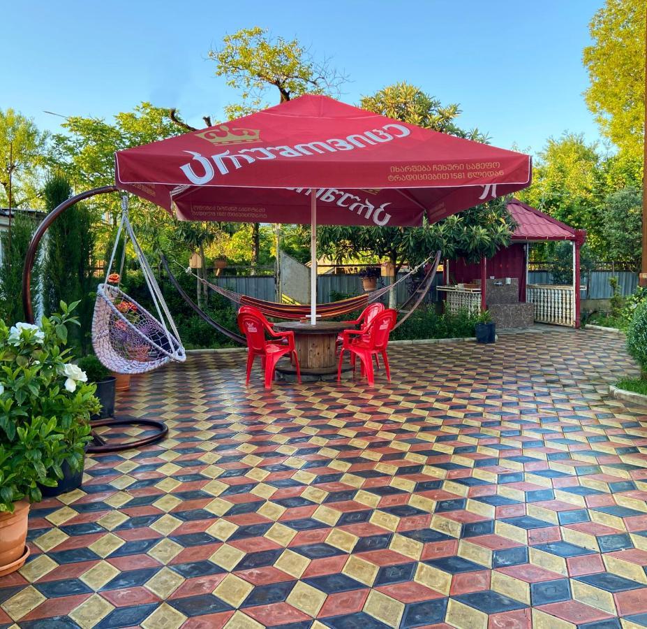 Hotel Doko Martwili Zewnętrze zdjęcie