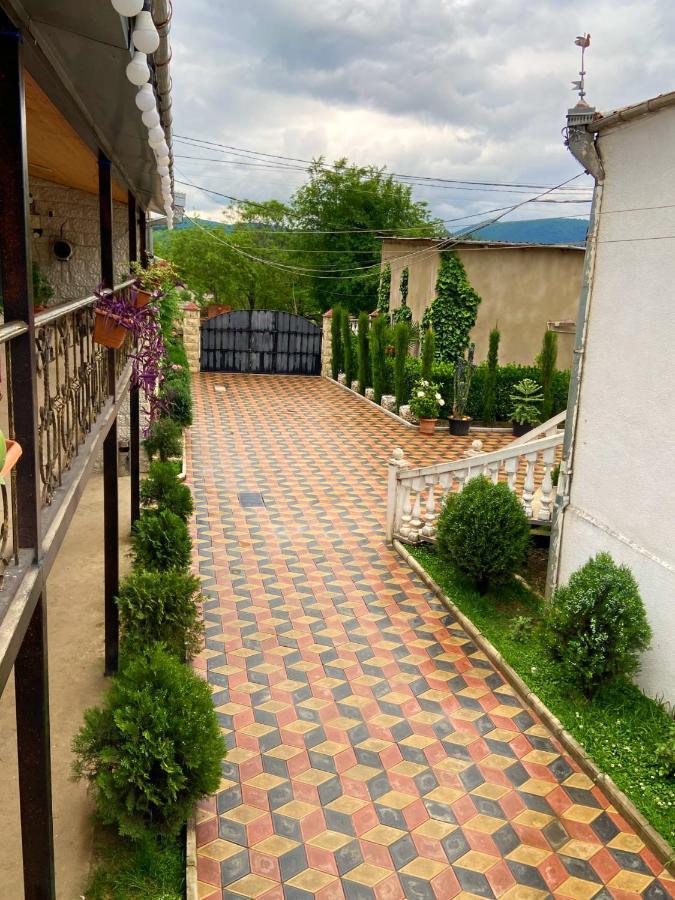 Hotel Doko Martwili Zewnętrze zdjęcie
