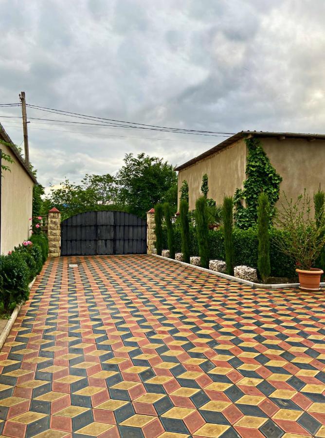 Hotel Doko Martwili Zewnętrze zdjęcie
