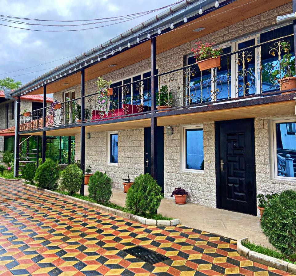 Hotel Doko Martwili Zewnętrze zdjęcie
