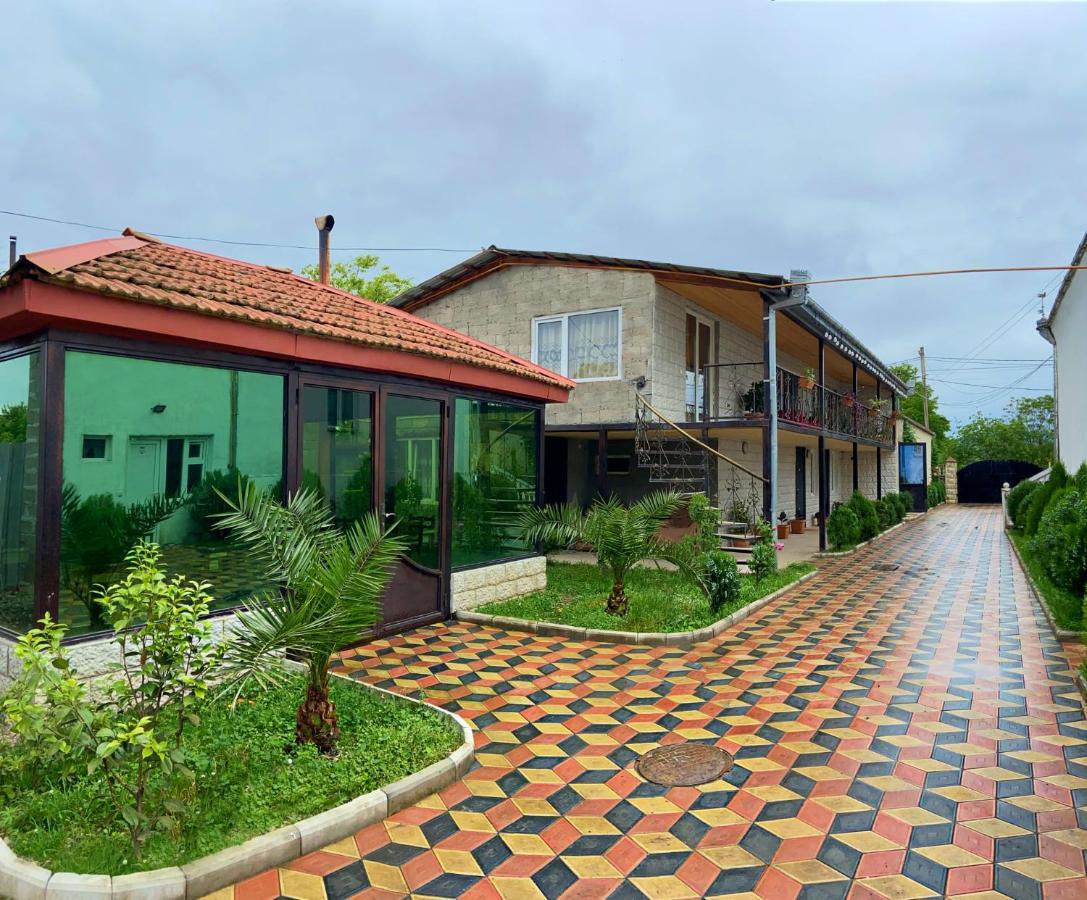 Hotel Doko Martwili Zewnętrze zdjęcie