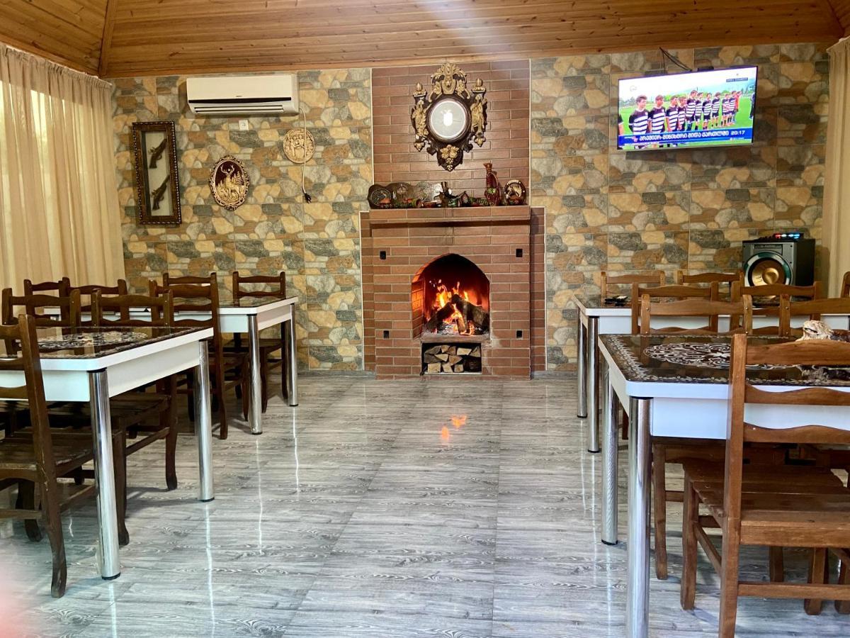 Hotel Doko Martwili Zewnętrze zdjęcie