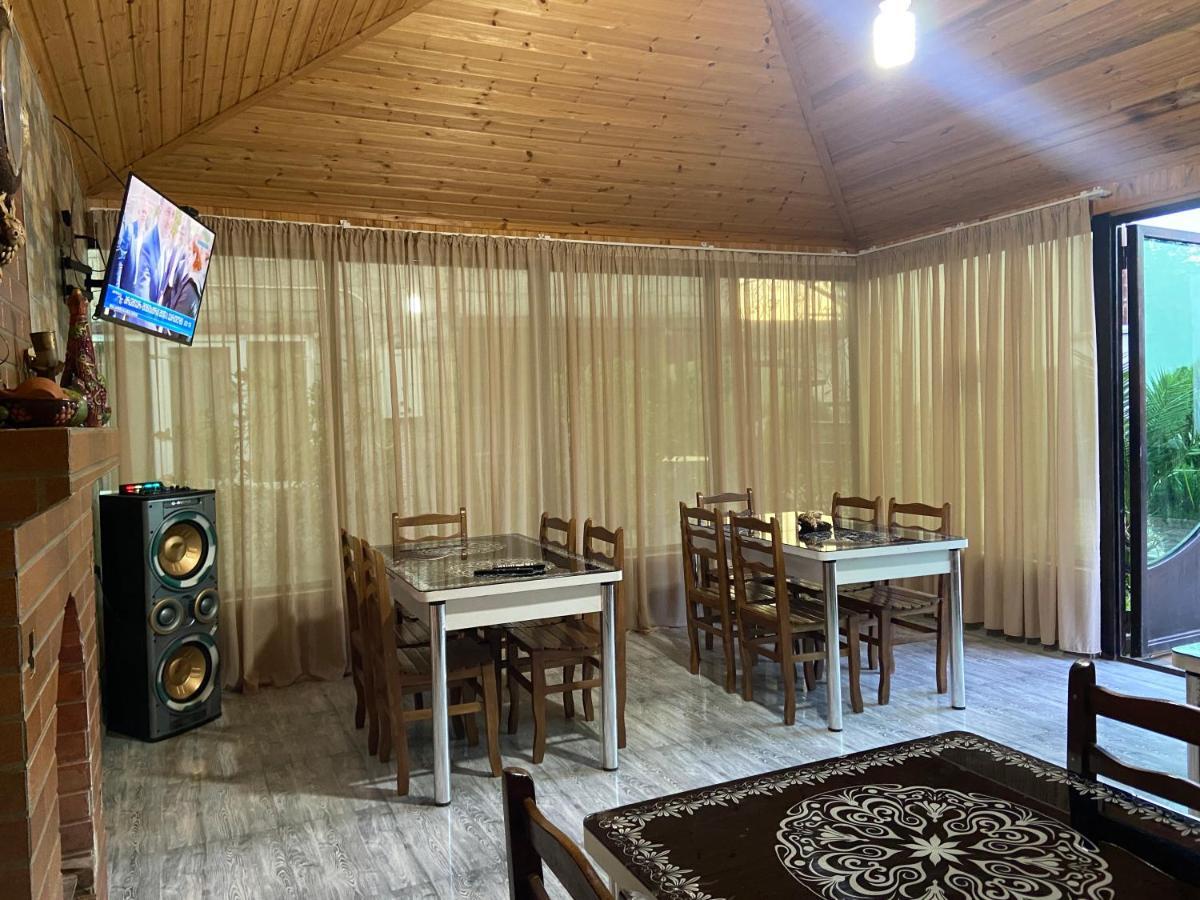 Hotel Doko Martwili Zewnętrze zdjęcie