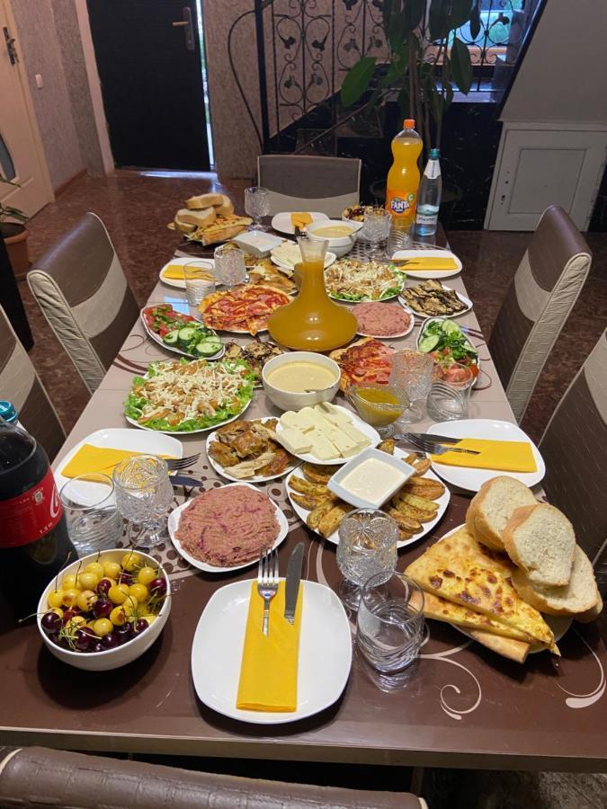 Hotel Doko Martwili Zewnętrze zdjęcie