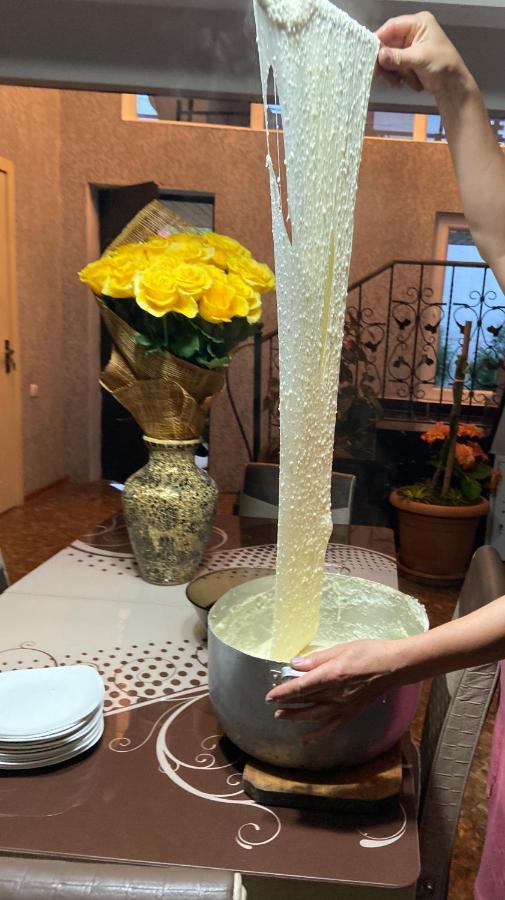 Hotel Doko Martwili Zewnętrze zdjęcie