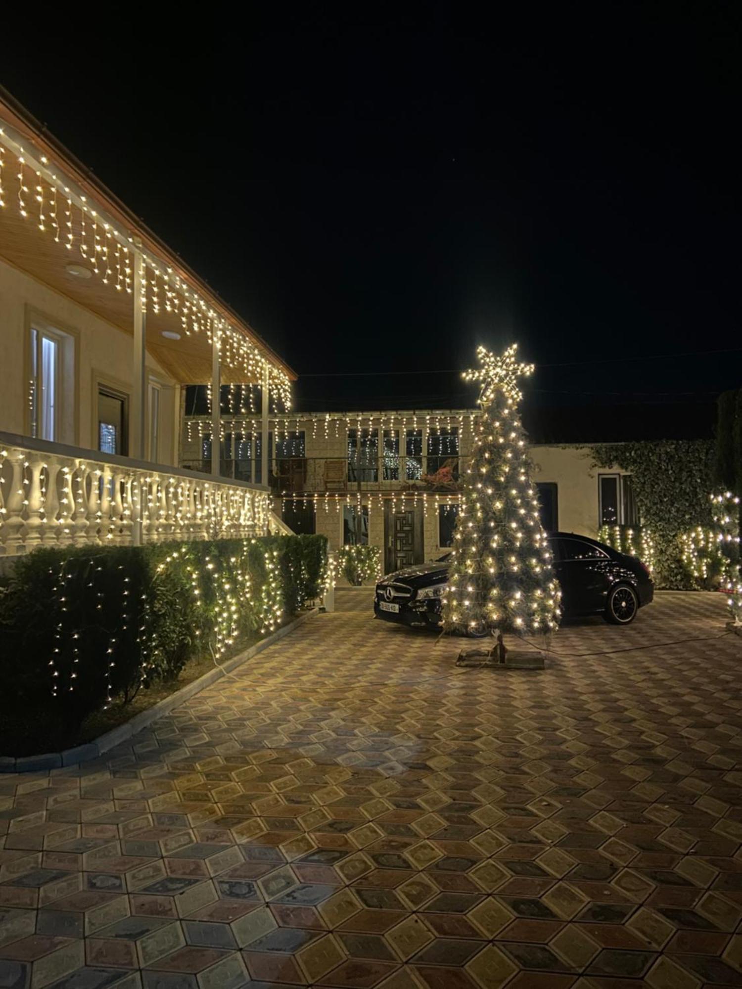 Hotel Doko Martwili Zewnętrze zdjęcie