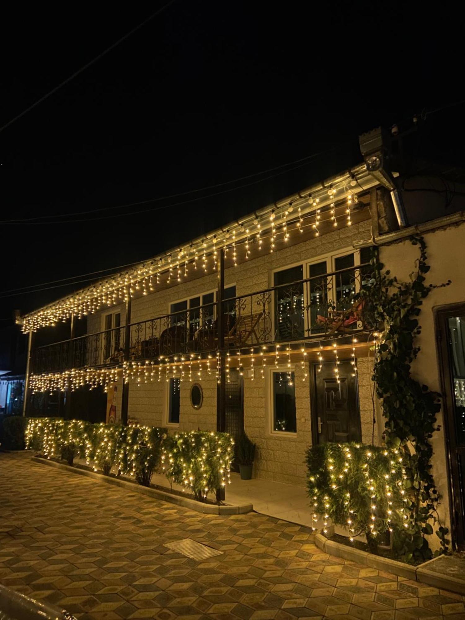 Hotel Doko Martwili Zewnętrze zdjęcie