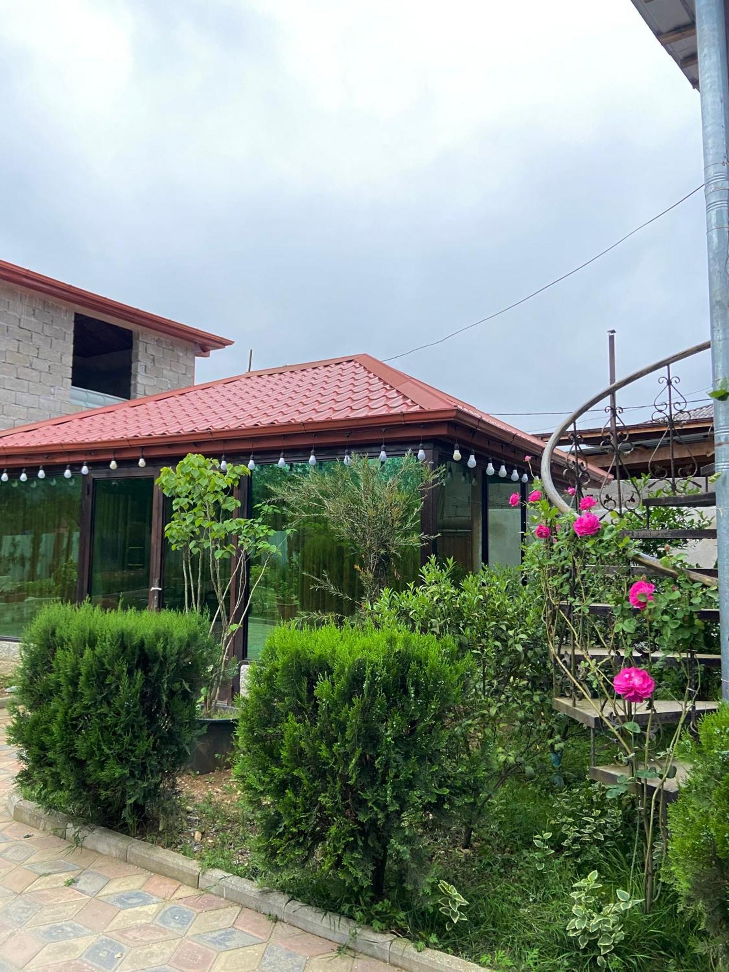 Hotel Doko Martwili Zewnętrze zdjęcie